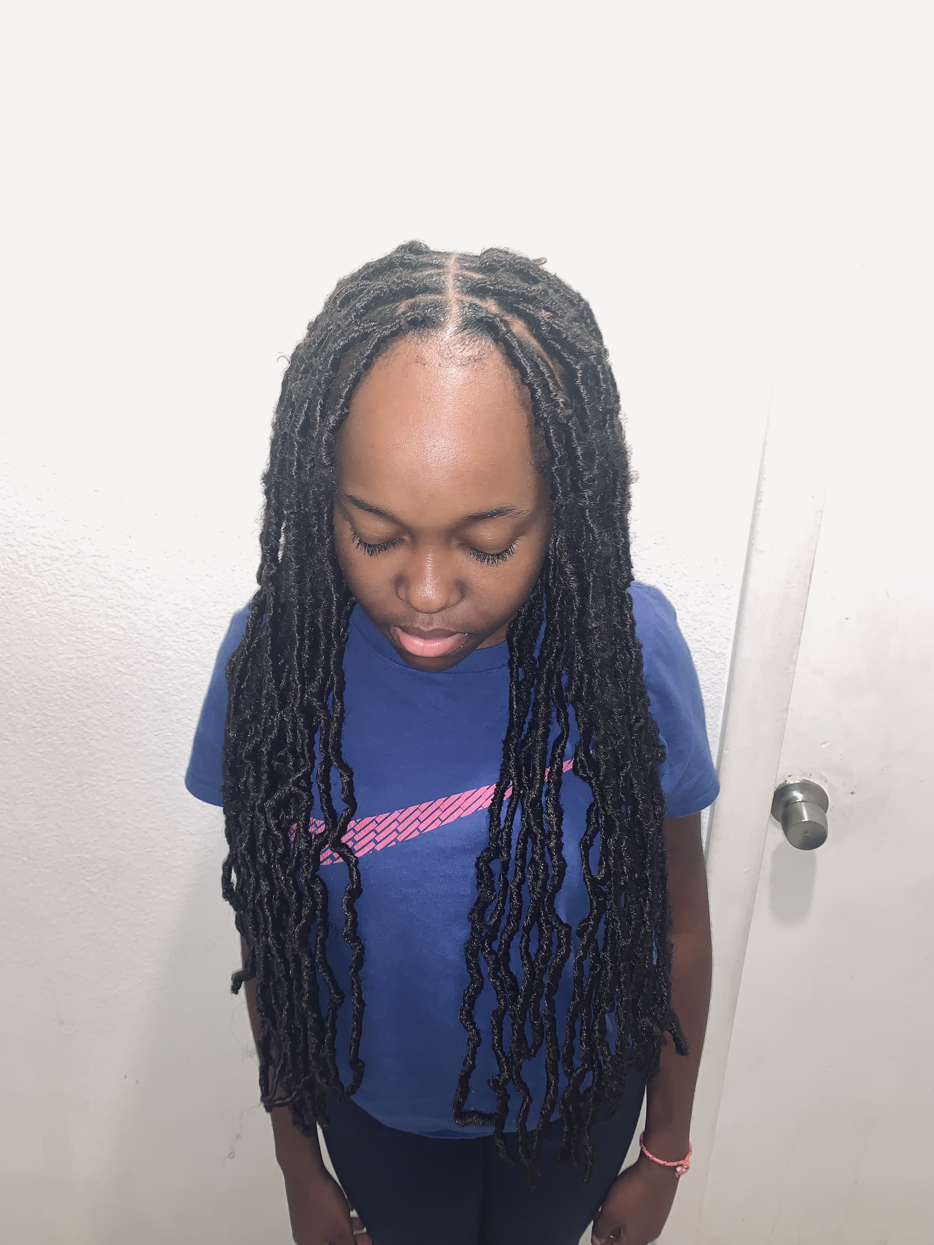 Faux Locs