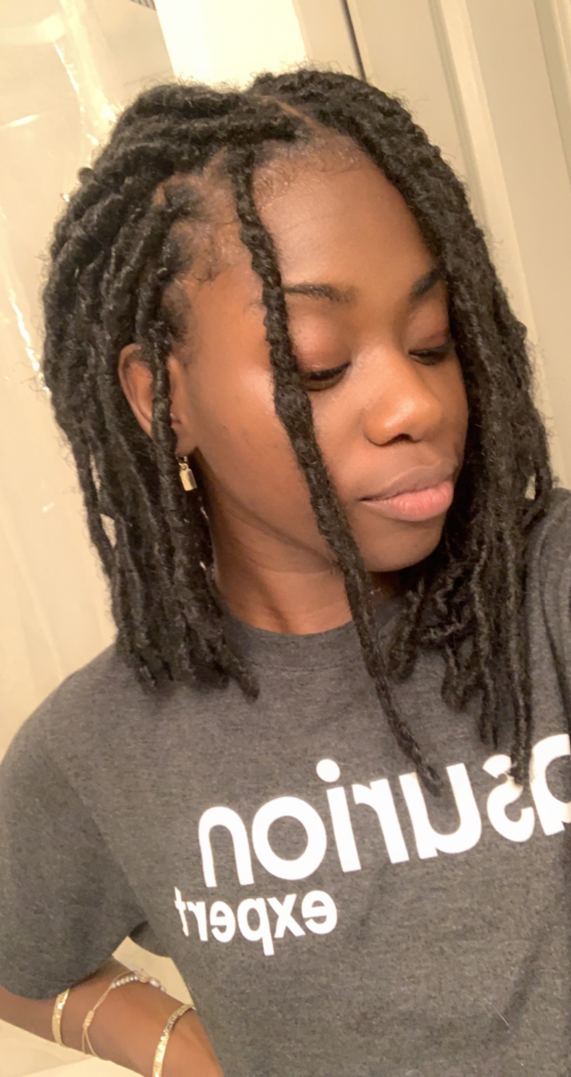 Faux Locs (2)