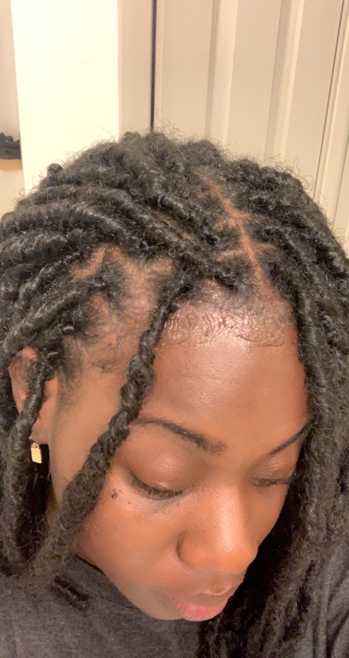 Faux Locs