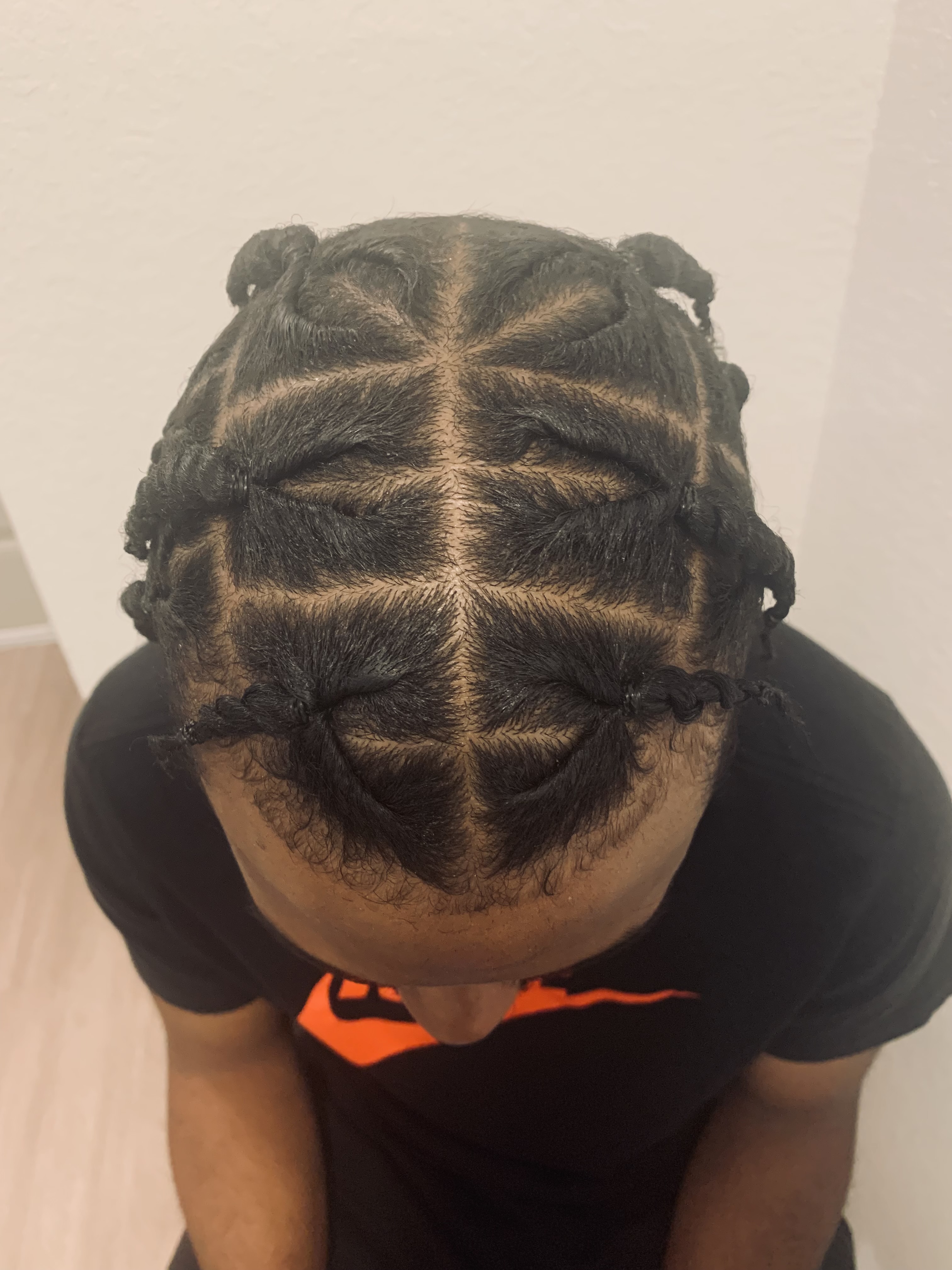 Two Strand Twist